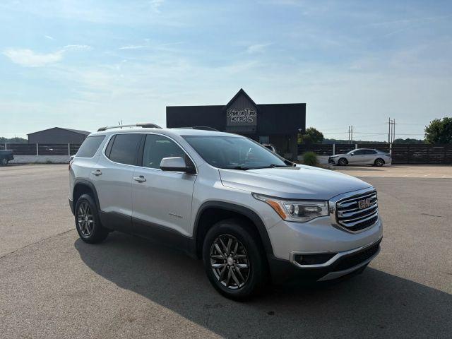 2017 GMC Acadia