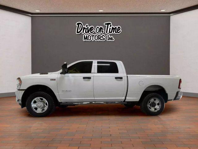 2020 RAM 2500