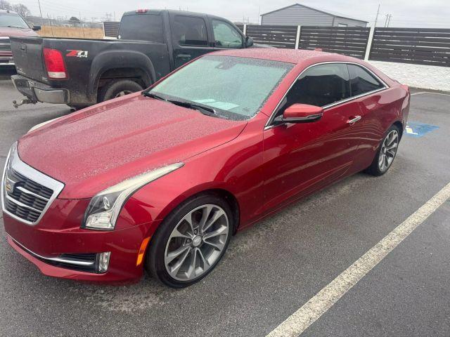 2015 Cadillac ATS