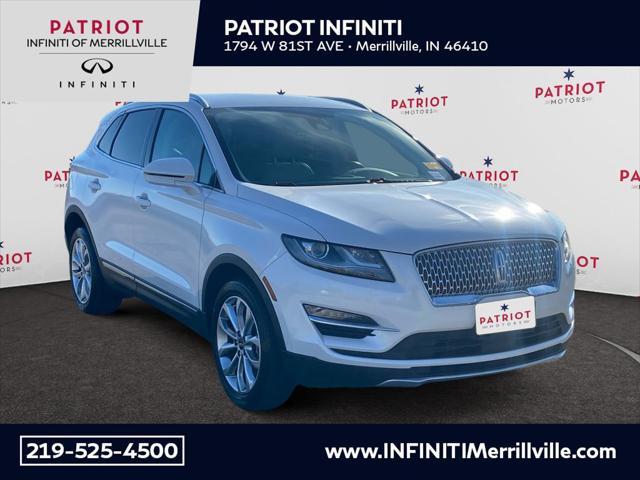 2019 Lincoln MKC