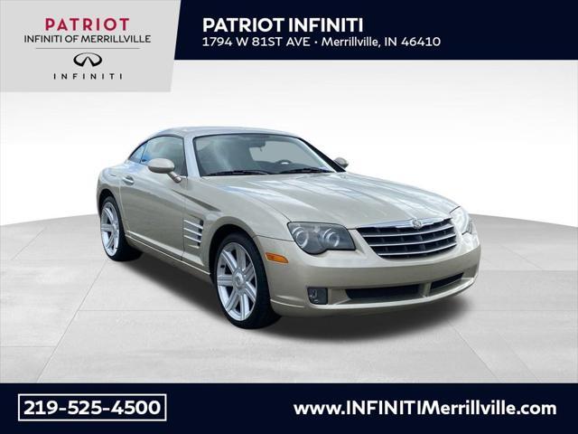 2006 Chrysler Crossfire