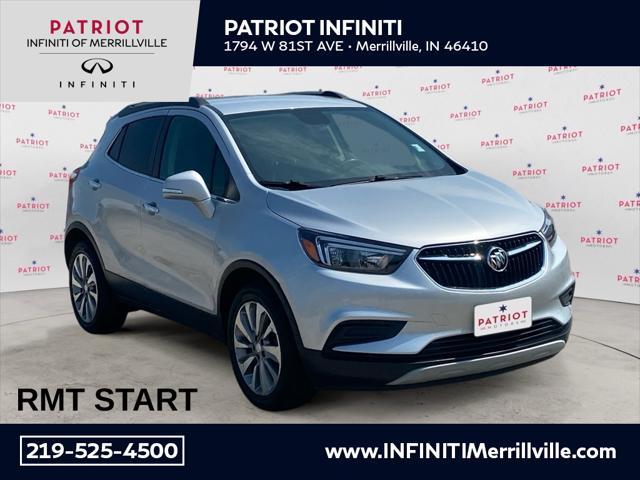 2019 Buick Encore