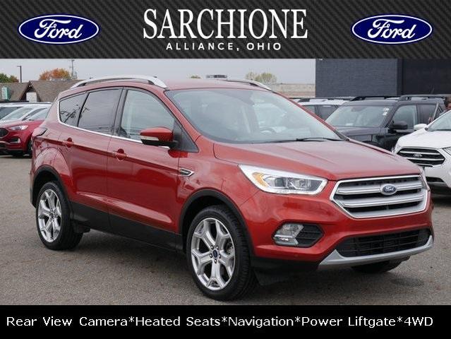 2019 Ford Escape