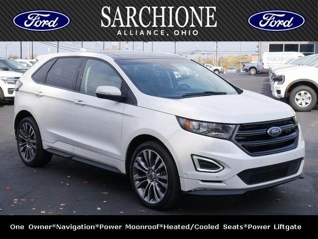 2016 Ford Edge