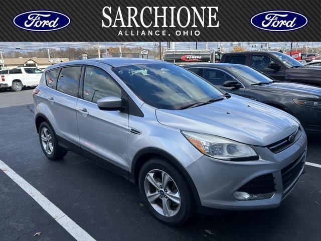 2015 Ford Escape