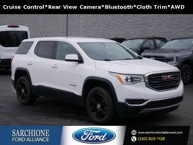 2019 GMC Acadia