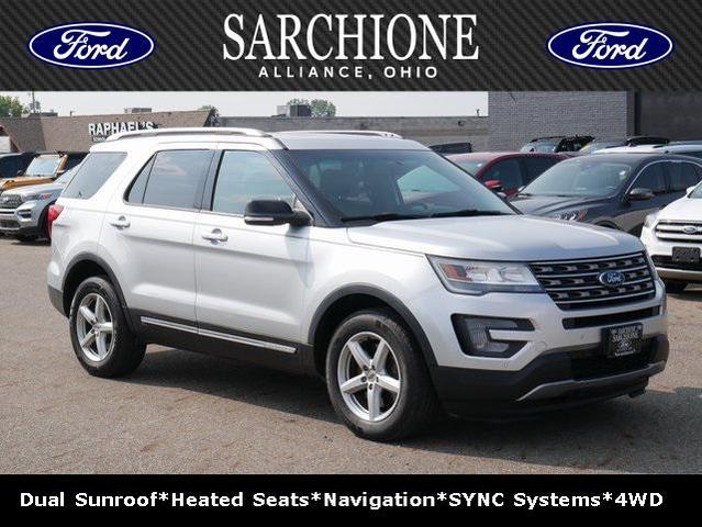 2016 Ford Explorer