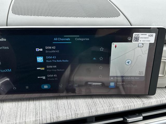 Photo of 2025 Gray Matte Hyundai SANTA FE HEV