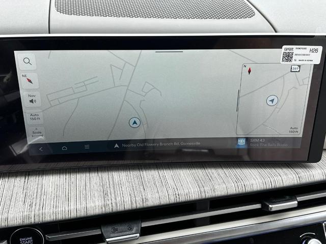 Photo of 2025 Gray Matte Hyundai SANTA FE HEV