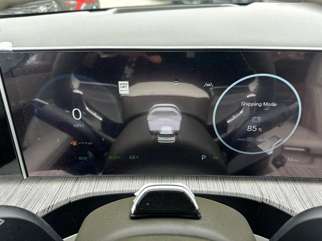 Photo of 2025 Gray Matte Hyundai SANTA FE HEV