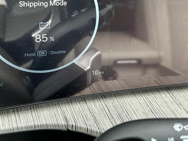 Photo of 2025 Gray Matte Hyundai SANTA FE HEV