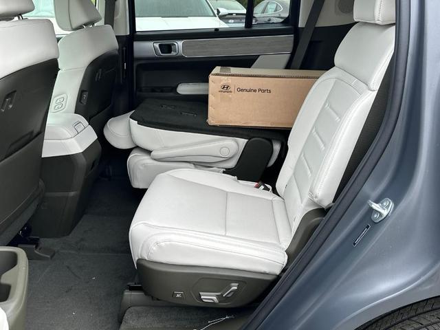 Photo of 2025 Gray Matte Hyundai SANTA FE HEV