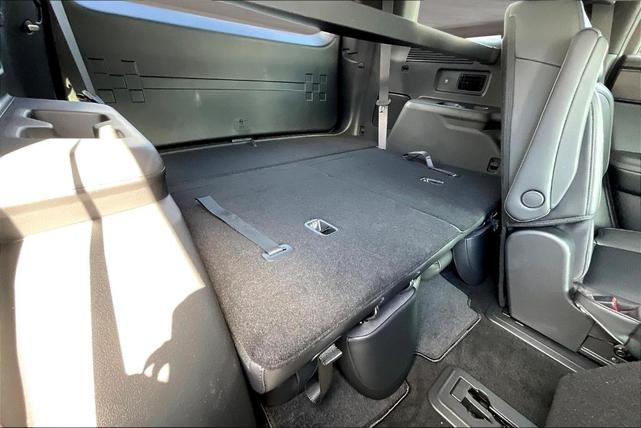 Photo of 2024 Gray Matte Hyundai SANTA FE