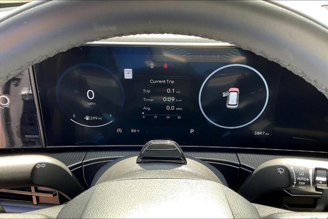 Photo of 2024 Gray Matte Hyundai SANTA FE