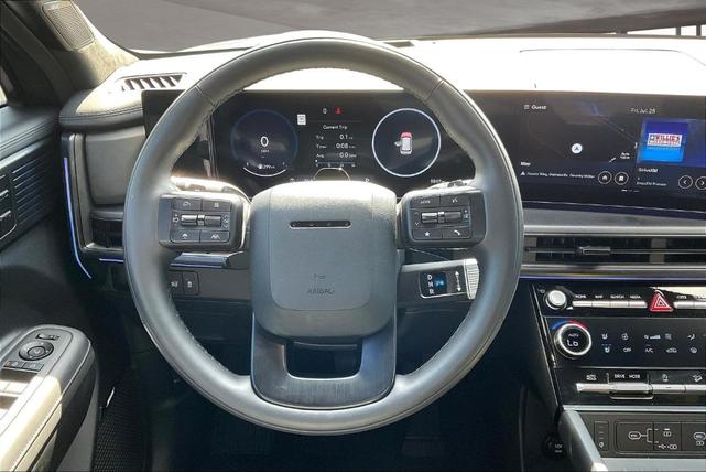 Photo of 2024 Gray Matte Hyundai SANTA FE