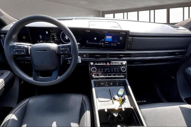 Photo of 2024 Gray Matte Hyundai SANTA FE
