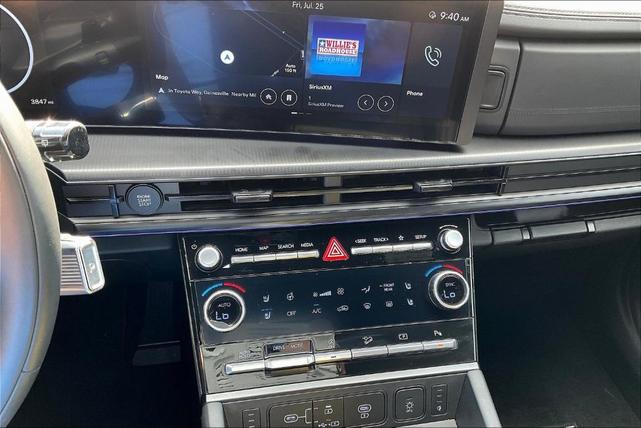 Photo of 2024 Gray Matte Hyundai SANTA FE