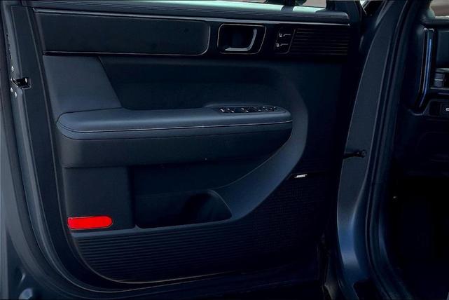 Photo of 2024 Gray Matte Hyundai SANTA FE