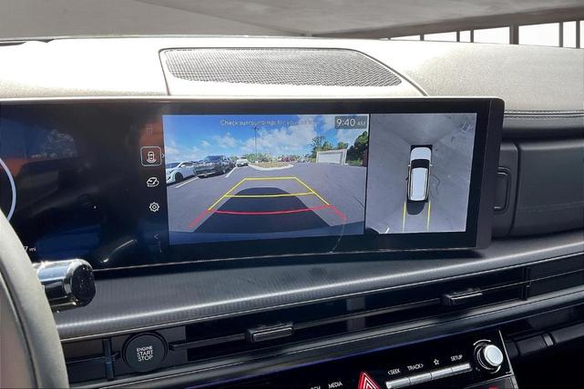 Photo of 2024 Gray Matte Hyundai SANTA FE