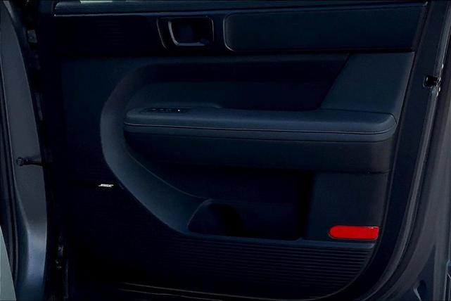 Photo of 2024 Gray Matte Hyundai SANTA FE