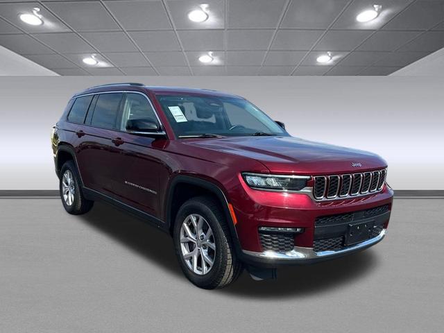 2021 Jeep Grand Cherokee L