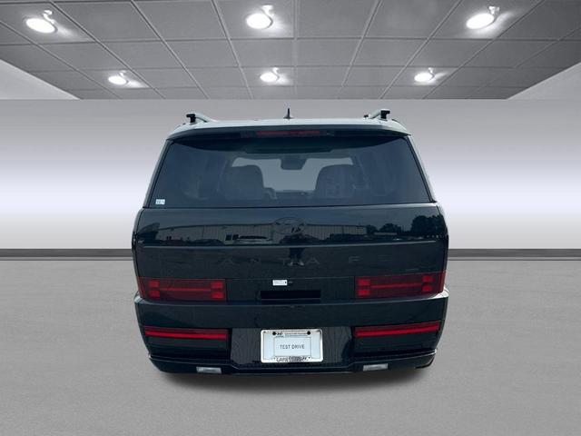 Photo of 2025 Phantom Black Hyundai SANTA FE HEV