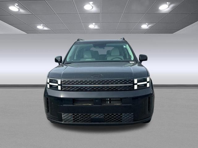 Photo of 2025 Phantom Black Hyundai SANTA FE HEV