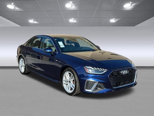 2023 Audi A4