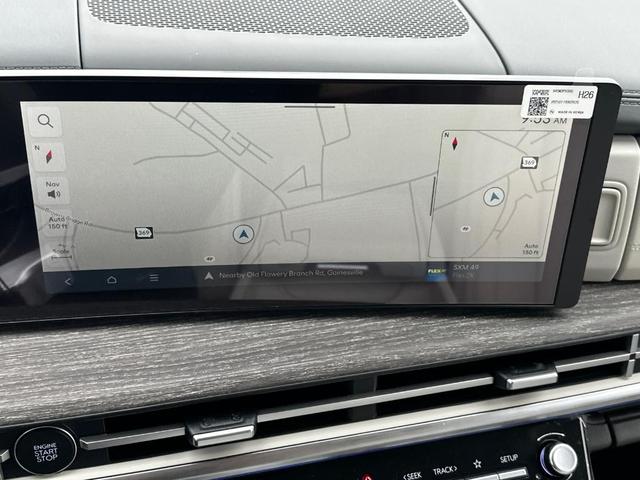 Photo of 2025 Shimmering Silver Hyundai SANTA FE HEV