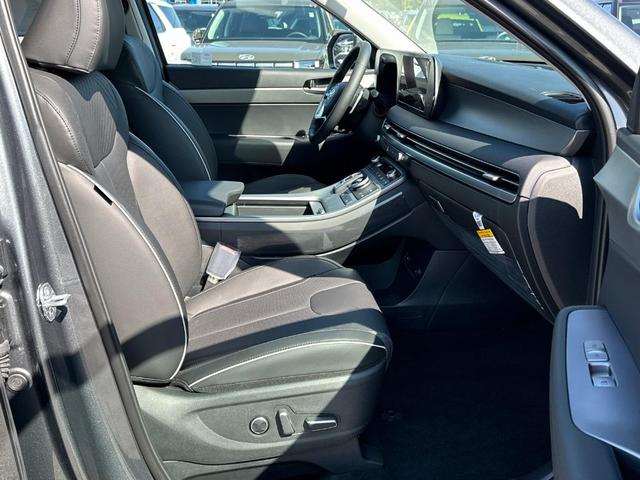 Photo of 2025 Steel / Graphite Hyundai PALISADE