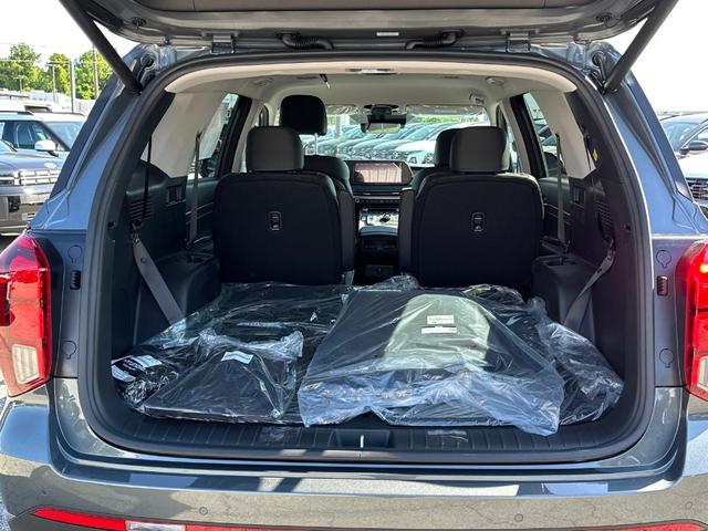 Photo of 2025 Steel / Graphite Hyundai PALISADE