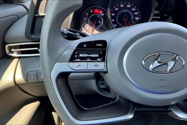 Photo of 2023 Portofino Gray Hyundai ELANTRA