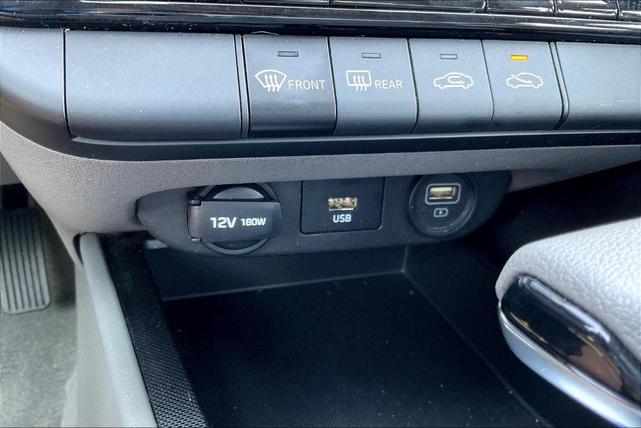 Photo of 2023 Portofino Gray Hyundai ELANTRA