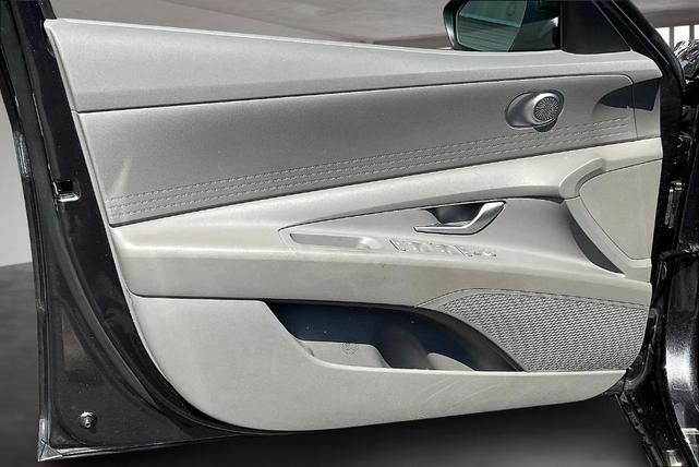 Photo of 2023 Portofino Gray Hyundai ELANTRA