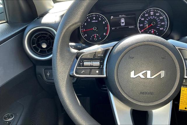 Photo of 2023 Aurora Black Pearl Kia Forte