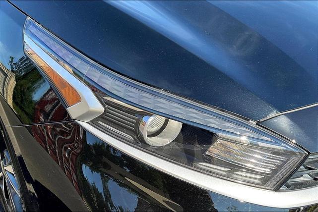 Photo of 2023 Aurora Black Pearl Kia Forte