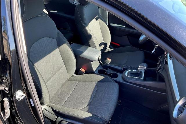 Photo of 2023 Aurora Black Pearl Kia Forte