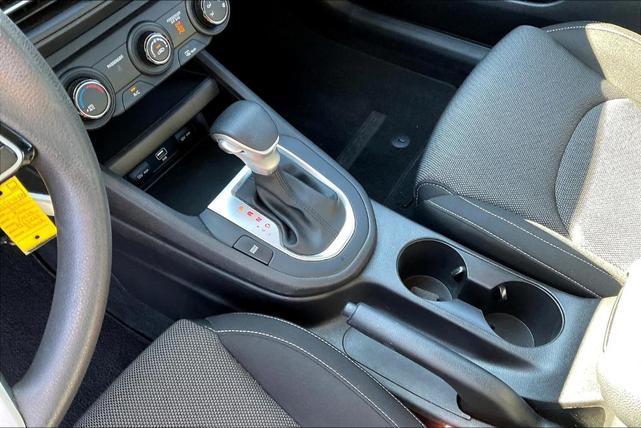 Photo of 2023 Aurora Black Pearl Kia Forte