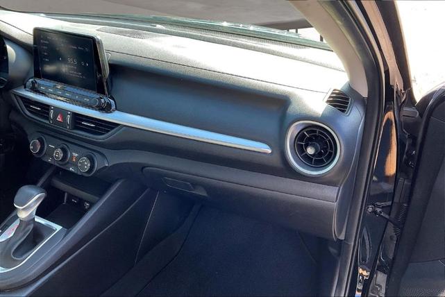 Photo of 2023 Aurora Black Pearl Kia Forte