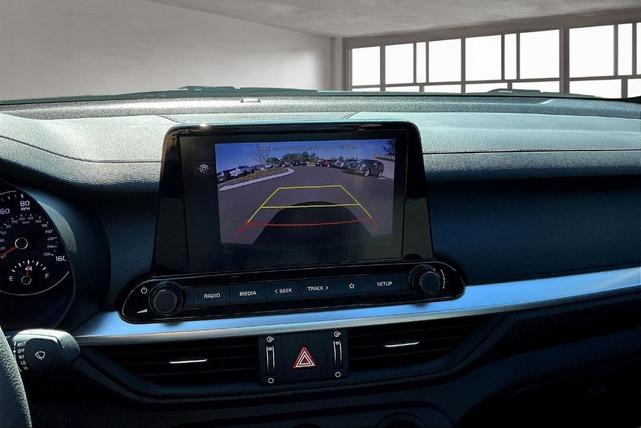 Photo of 2023 Aurora Black Pearl Kia Forte
