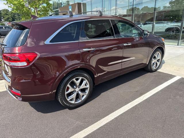 2016 Kia Sorento
