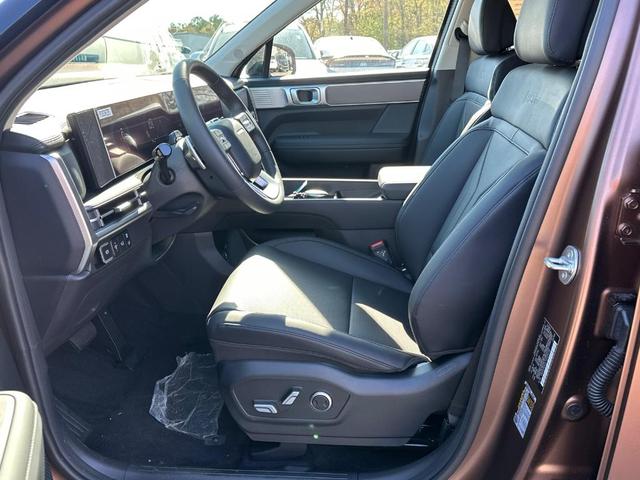 Photo of 2025 Brass Hyundai SANTA FE