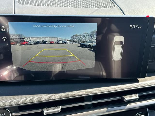 Photo of 2025 Brass Hyundai SANTA FE