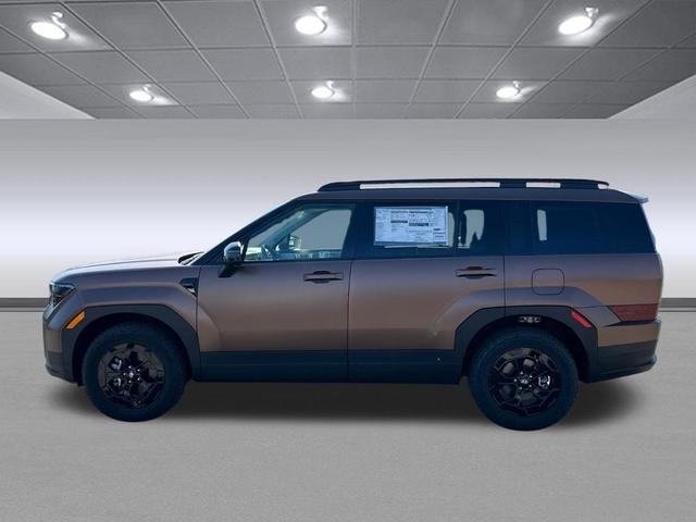 Photo of 2025 Brass Hyundai SANTA FE