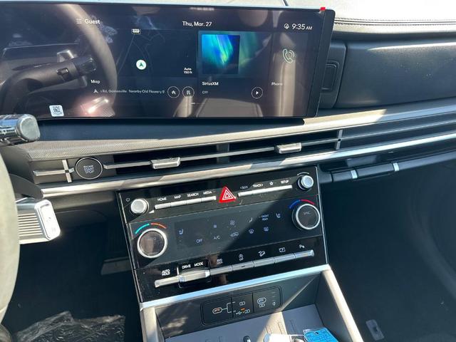 Photo of 2025 Brass Hyundai SANTA FE