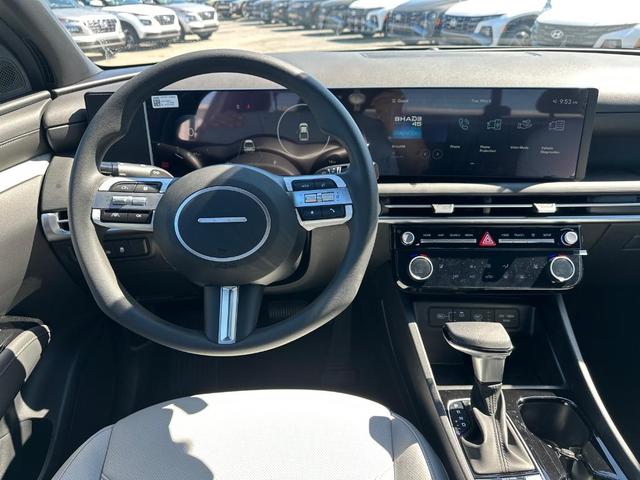 Photo of 2025 Sage Gray Hyundai SANTA CRUZ