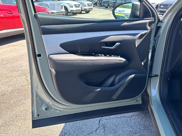 Photo of 2025 Sage Gray Hyundai SANTA CRUZ