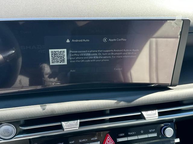 Photo of 2025 Sage Gray Hyundai SANTA CRUZ