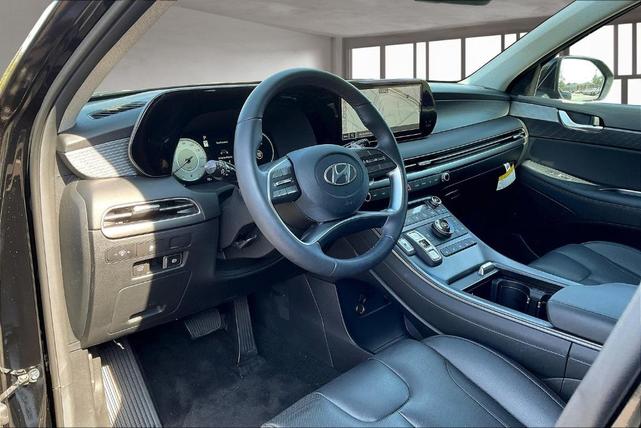 Photo of 2024 Abyss Black Pearl Hyundai PALISADE