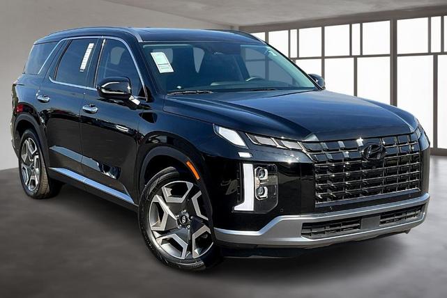 Photo of 2024 Abyss Black Pearl Hyundai PALISADE
